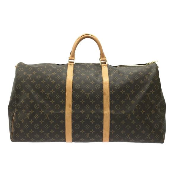 Auth Louis Vuitton Keepall Bandouliere #112505L57B - Picture 3 of 13